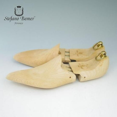 美品★ステファノベーメル サイズ40【★シューツリー/シューキーパー】 Stefano Bemer★a571