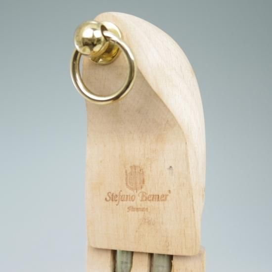 Stefano Bemer 高品質 シューツリー 40（25.5−26cm） 美品☆ステファノベーメル サイズ40【☆シューツリー/シューキーパー