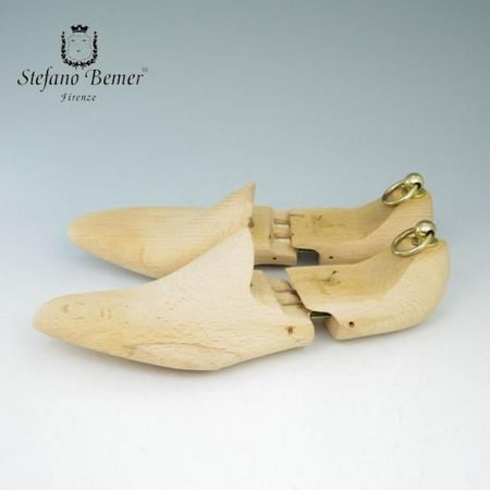 美品★ステファノベーメル サイズ40【★シューツリー/シューキーパー】 Stefano Bemer★a572