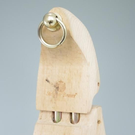 美品★ステファノベーメル サイズ40【★シューツリー/シューキーパー】 Stefano Bemer★a572