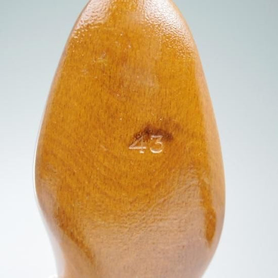 極美品★木製シューツリー サイズ43【★シューキーパー】メンズ★a573