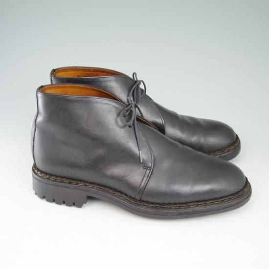 極上★アルフレッド サージェント UK8【★チャッカブーツ/SHIPS別注】Alfred Sargent★a576