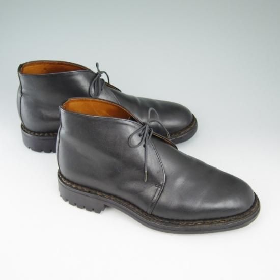 極上★アルフレッド サージェント UK8【★チャッカブーツ/SHIPS別注】Alfred Sargent★a576