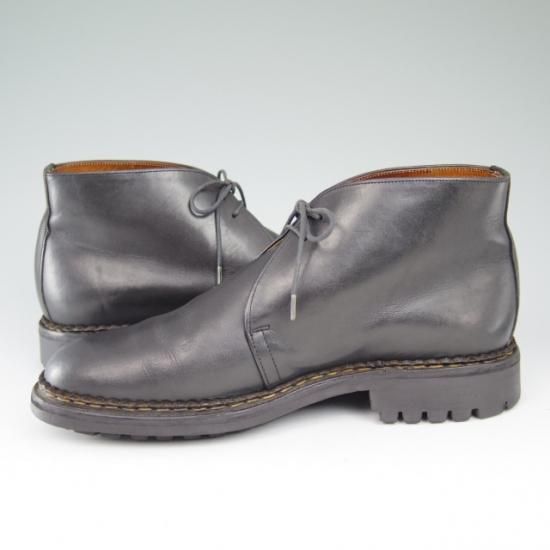 極上★アルフレッド サージェント UK8【★チャッカブーツ/SHIPS別注】Alfred Sargent★a576