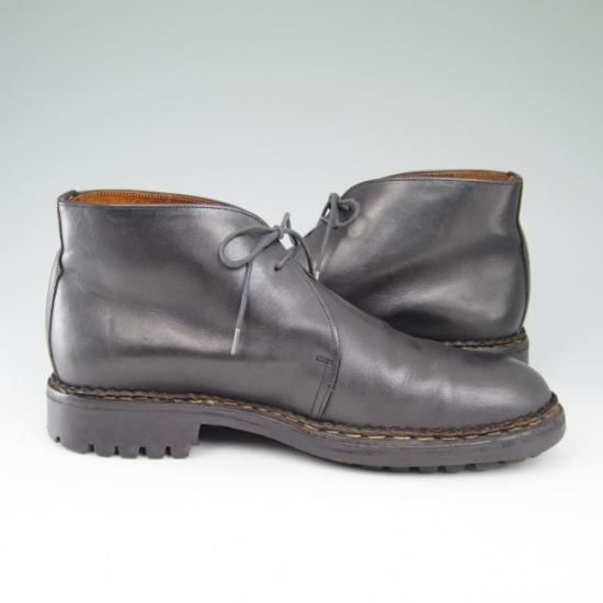 極上★アルフレッド サージェント UK8【★チャッカブーツ/SHIPS別注】Alfred Sargent★a576