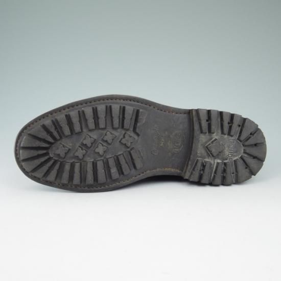 極上★アルフレッド サージェント UK8【★チャッカブーツ/SHIPS別注】Alfred Sargent★a576