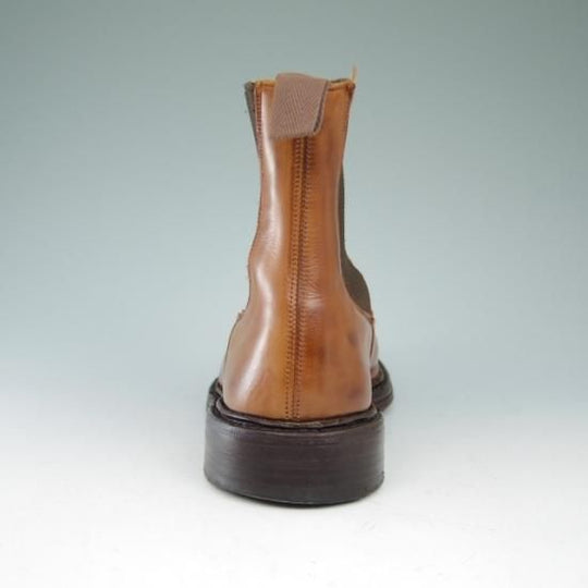 美品★トリッカーズ 7.5【★サイドゴア/ブーツ/5738】Tricker's★a577