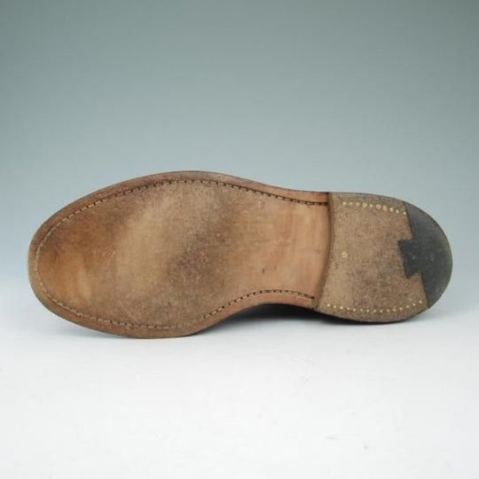 美品★トリッカーズ 7.5【★サイドゴア/ブーツ/5738】Tricker's★a577