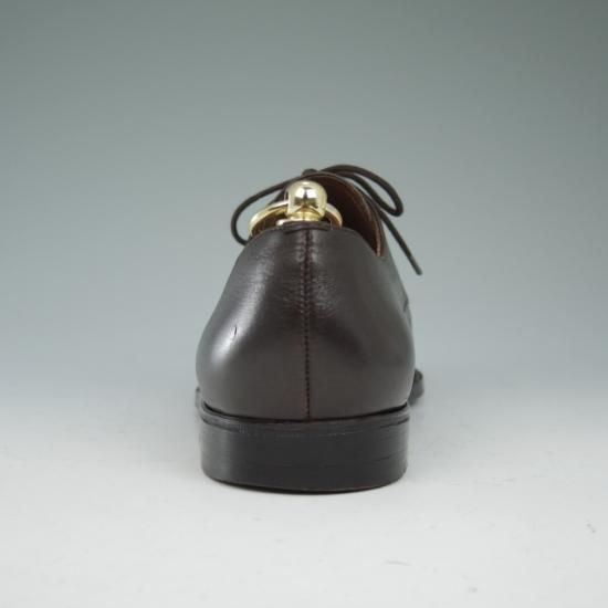 極上★ハインリッヒ・ディンケラッカー 7.5【★カーフ/ストレートチップ】Heinrich Dinkelacker★a579