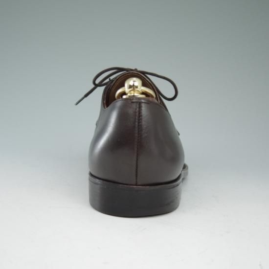 極上★ハインリッヒ・ディンケラッカー 7.5【★カーフ/ストレートチップ】Heinrich Dinkelacker★a579