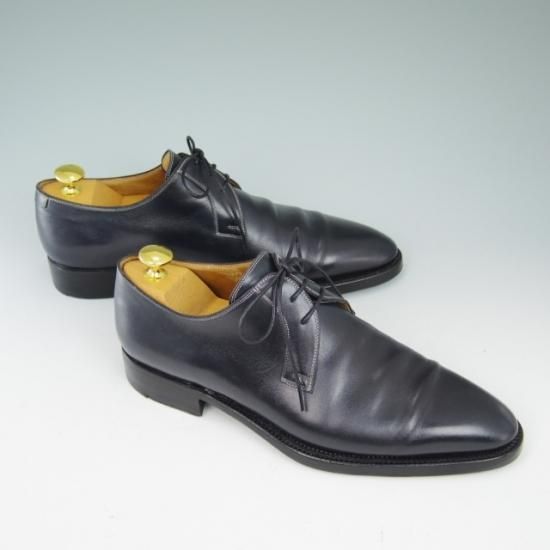 ★ステファノベーメル 40【定20万★プレーントゥ】StefanoBemer★a580