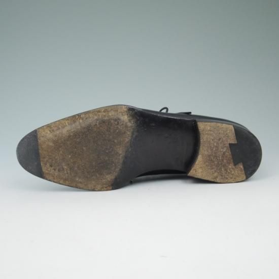 ★ステファノベーメル 40【定20万★プレーントゥ】StefanoBemer★a580