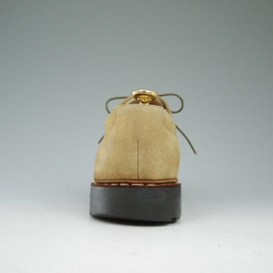 極上★パラブーツ SIZE  8.5【★シャンボード/CHAMBORD】薄茶/スエード/TEXソール/Uチップ/茶/Paraboot★a583