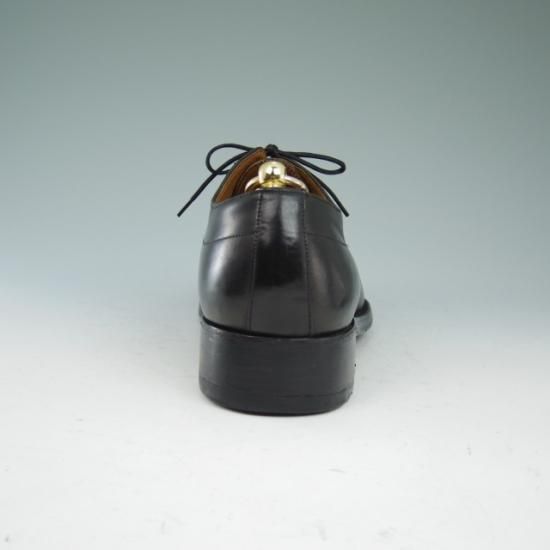 極上★サントドミンゴ US8.5【★コードバン】プレーントゥ/SANTO DOMINGO★a584