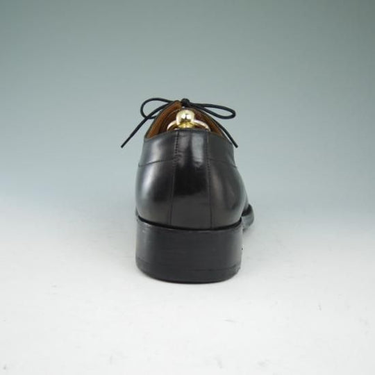 極上★サントドミンゴ US8.5【★コードバン】プレーントゥ/SANTO DOMINGO★a584