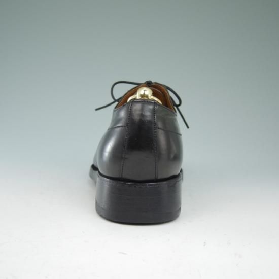 極上★サントドミンゴ US8.5【★コードバン】プレーントゥ/SANTO DOMINGO★a584