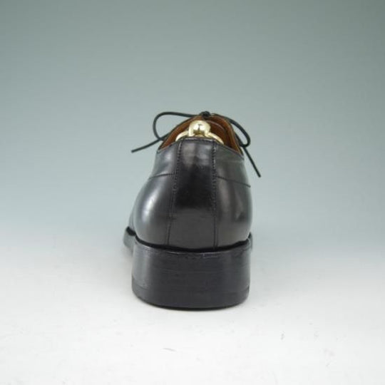 極上★サントドミンゴ US8.5【★コードバン】プレーントゥ/SANTO DOMINGO★a584