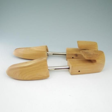 ★木製シューツリー サイズM【★メンズ】シューキーパー★a589