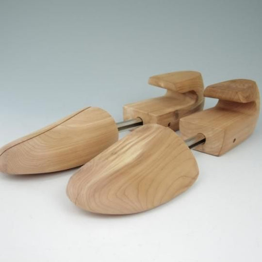 ★木製シューツリー サイズM【★メンズ】シューキーパー★a589