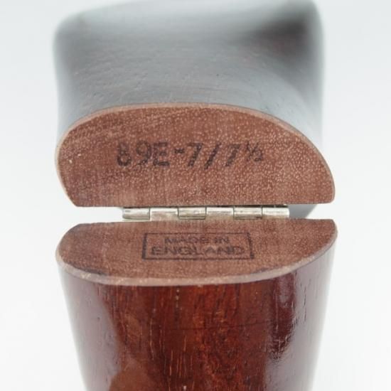 極上★エドワードグリーン×RALPH LAUREN 7E【★ラルフローレン パープルレーベル別注用】★a590