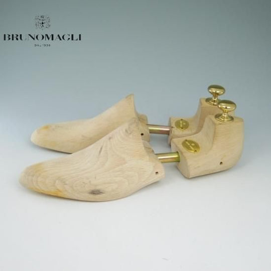 極上★ブルーノマリ サイズ6【★木製シューツリー】シューキーパー/BRUNO MAGLI★a591