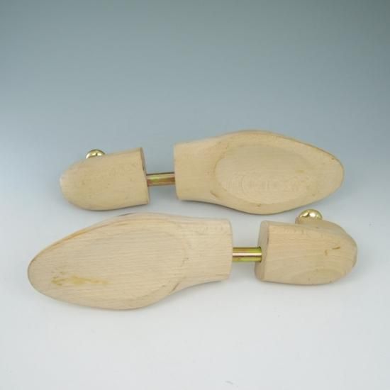 極上★ブルーノマリ サイズ6【★木製シューツリー】シューキーパー/BRUNO MAGLI★a591