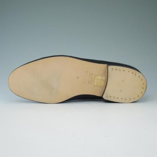 新品★トリッカーズ 7【★ルームシューズ/スリッパー/パテント/Churchill】Tricker's★a593