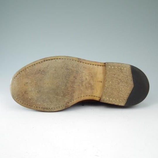 美品★トリッカーズ 7【★SHIPS別注/カントリー短靴/BOURTON/バートン/M5633】Tricker's★a594