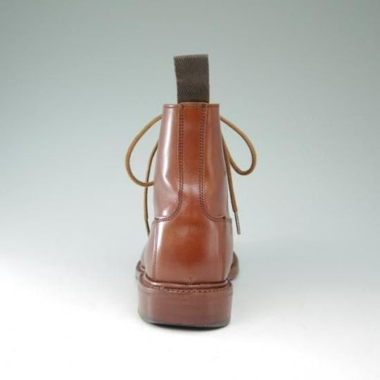 ★トリッカーズ(レディース)  SIZE 4.5【★カントリー/プレーントゥ/ブーツ/L7390】Tricker's★a595