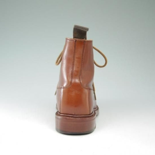 ★トリッカーズ(レディース)  SIZE 4.5【★カントリー/プレーントゥ/ブーツ/L7390】Tricker's★a595
