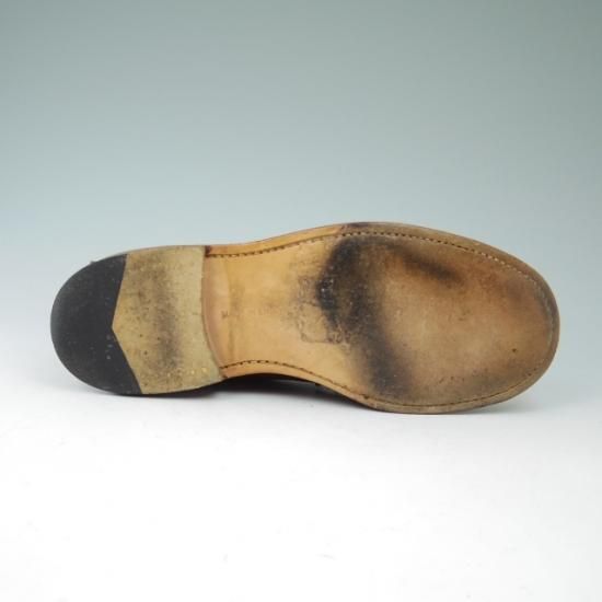 ★トリッカーズ(レディース)  SIZE 4.5【★カントリー/プレーントゥ/ブーツ/L7390】Tricker's★a595