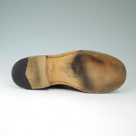 ★トリッカーズ(レディース)  SIZE 4.5【★カントリー/プレーントゥ/ブーツ/L7390】Tricker's★a595