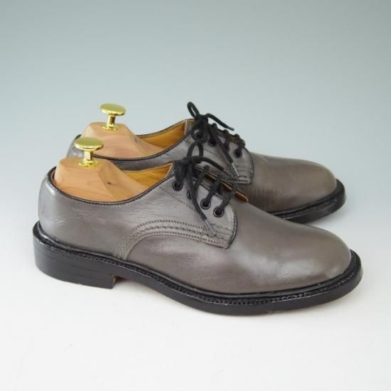 ★トリッカーズ(レディース) SIZE 4.5【★カントリー短靴/プレーントゥ/5655】Tricker's★a596