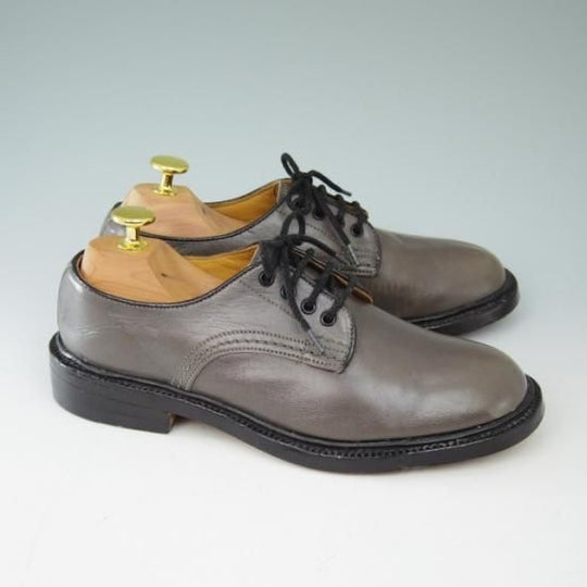 ★トリッカーズ(レディース) SIZE 4.5【★カントリー短靴/プレーントゥ/5655】Tricker's★a596