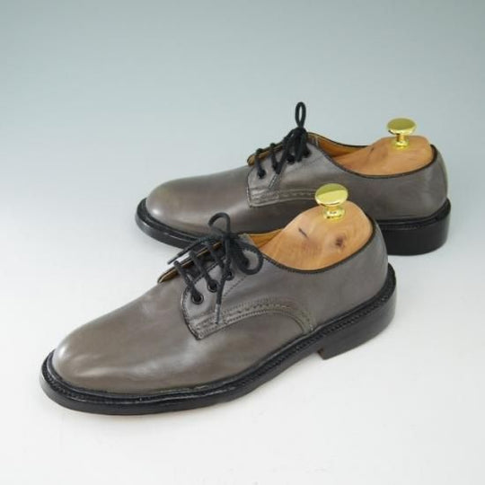 ★トリッカーズ(レディース) SIZE 4.5【★カントリー短靴/プレーントゥ/5655】Tricker's★a596
