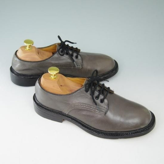 ★トリッカーズ(レディース) SIZE 4.5【★カントリー短靴/プレーントゥ/5655】Tricker's★a596