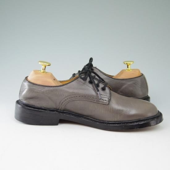 ★トリッカーズ(レディース) SIZE 4.5【★カントリー短靴/プレーントゥ/5655】Tricker's★a596