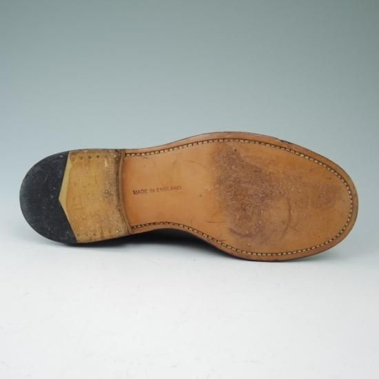 ★トリッカーズ(レディース) SIZE 4.5【★カントリー短靴/プレーントゥ/5655】Tricker's★a596