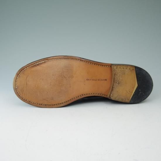 ★トリッカーズ(レディース) SIZE 4.5【★カントリー短靴/プレーントゥ/5655】Tricker's★a596