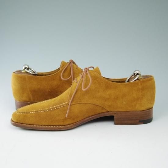 ボノーラ　スウェードシューズ　サイズ26 ボノーラスウェードシューズサイズ26