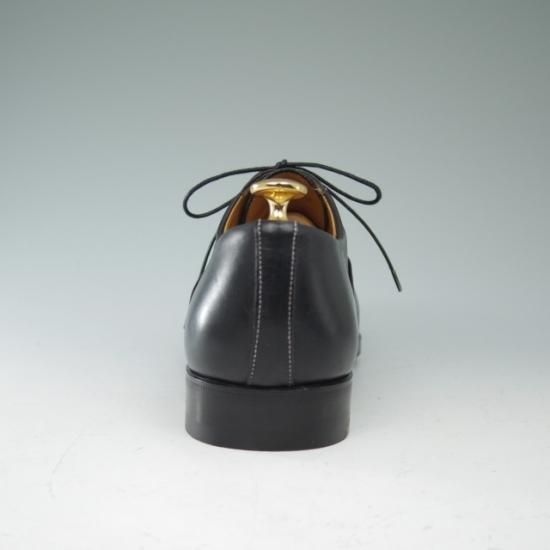 極美品★サントーニ 5.5【★セミブローグ】Santoni★a599