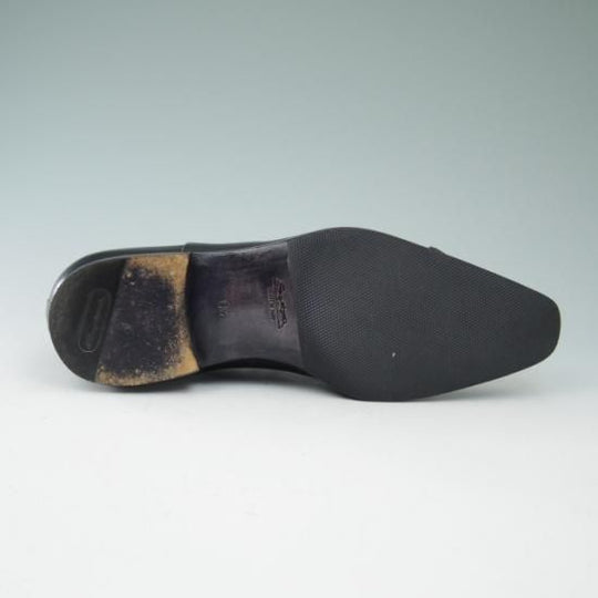 極美品★サントーニ 5.5【★セミブローグ】Santoni★a599