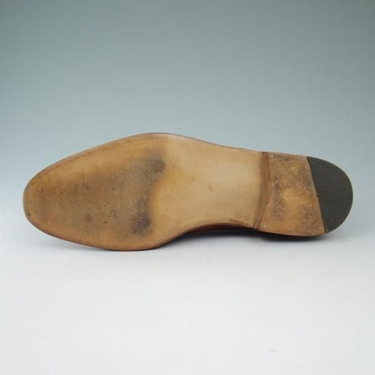 ほぼ新品★シルヴァノ・ラッタンジ 8.5【★セミブローグ/サンモトヤマ別注】Silvano Lattanzi★a604