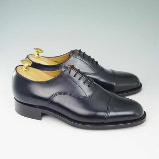 未使用★サンダース 6【★ストレートチップ】9802B/SANDERS★a605