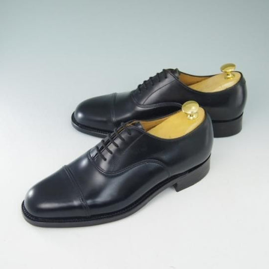 未使用★サンダース 6【★ストレートチップ】9802B/SANDERS★a605