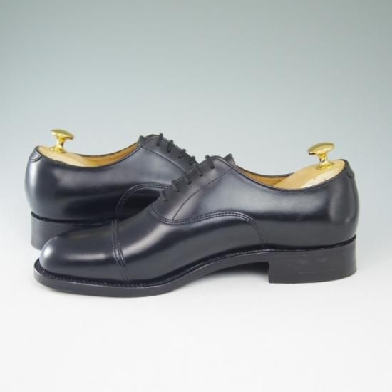 未使用★サンダース 6【★ストレートチップ】9802B/SANDERS★a605