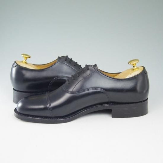 未使用★サンダース 6【★ストレートチップ】9802B/SANDERS★a605