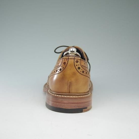 新品★バーカー 7F【★ROBSON/ブラインドブローグ】Creative Collectionライン/BARKER★a606