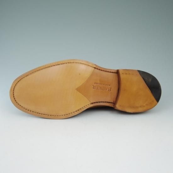 新品★バーカー 7F【★ROBSON/ブラインドブローグ】Creative Collectionライン/BARKER★a606