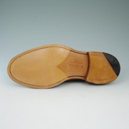 新品★バーカー 7F【★ROBSON/ブラインドブローグ】Creative Collectionライン/BARKER★a606